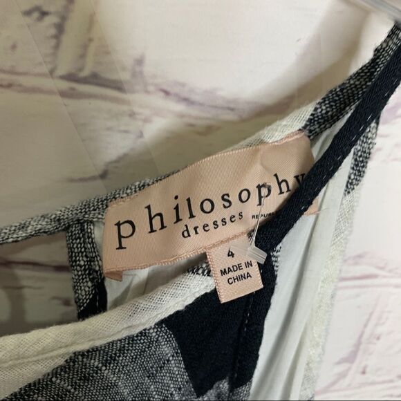 Philosophy size 4 dress - Picture 5 of 6